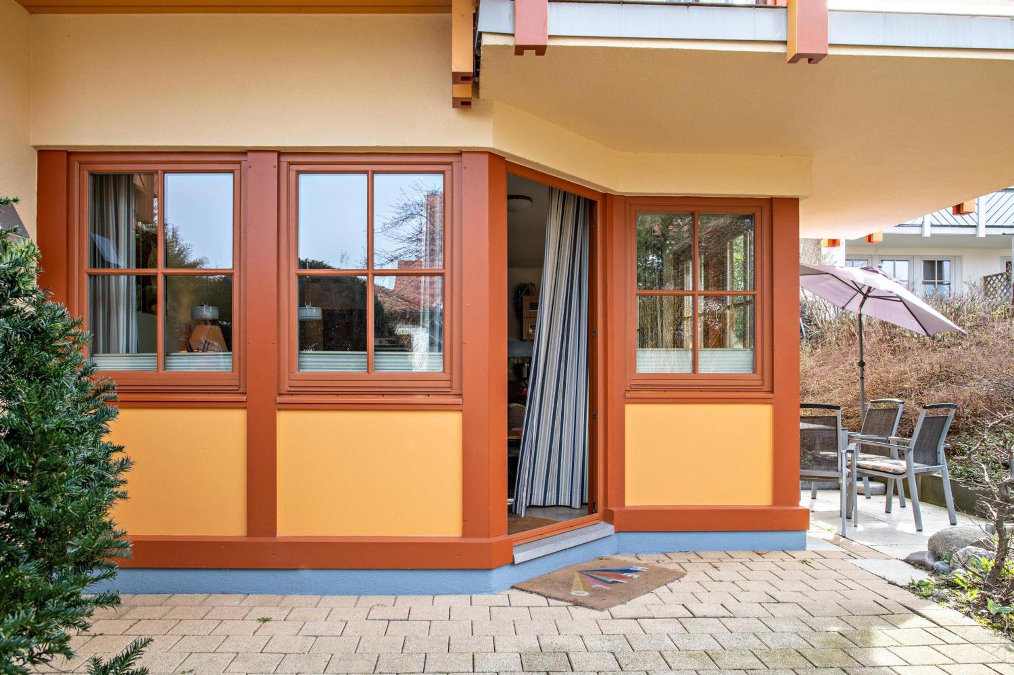 Oewern Diek Wustrow  Ngoại thất bức ảnh